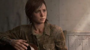 The Last of Us Part II